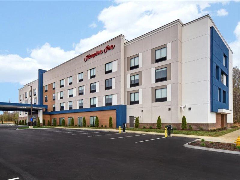 Hampton Inn Pleasant View Экстерьер фото