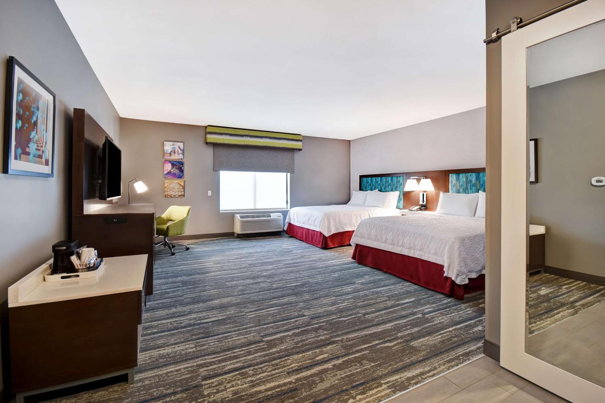 Hampton Inn Pleasant View Экстерьер фото