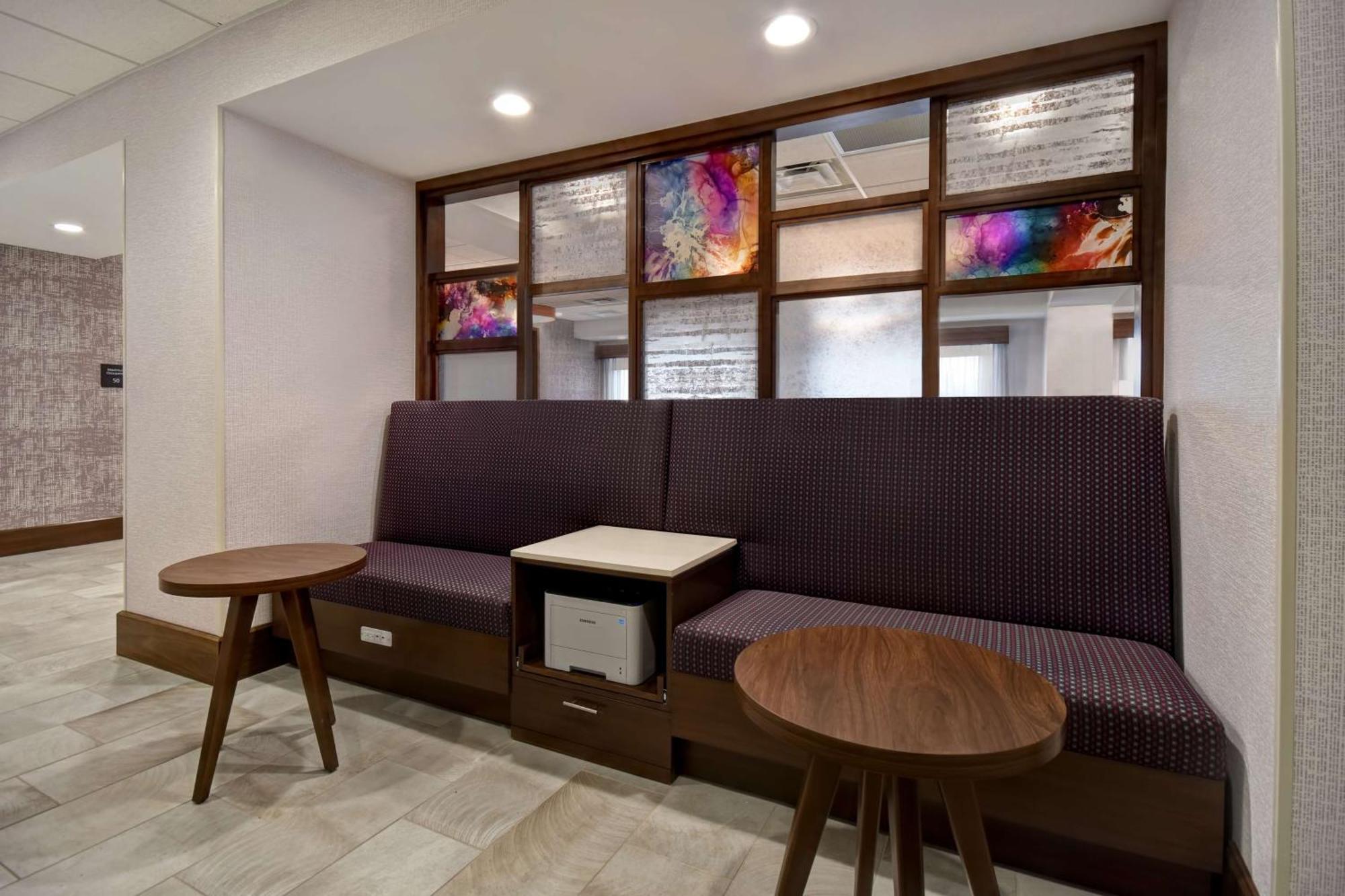 Hampton Inn Pleasant View Экстерьер фото