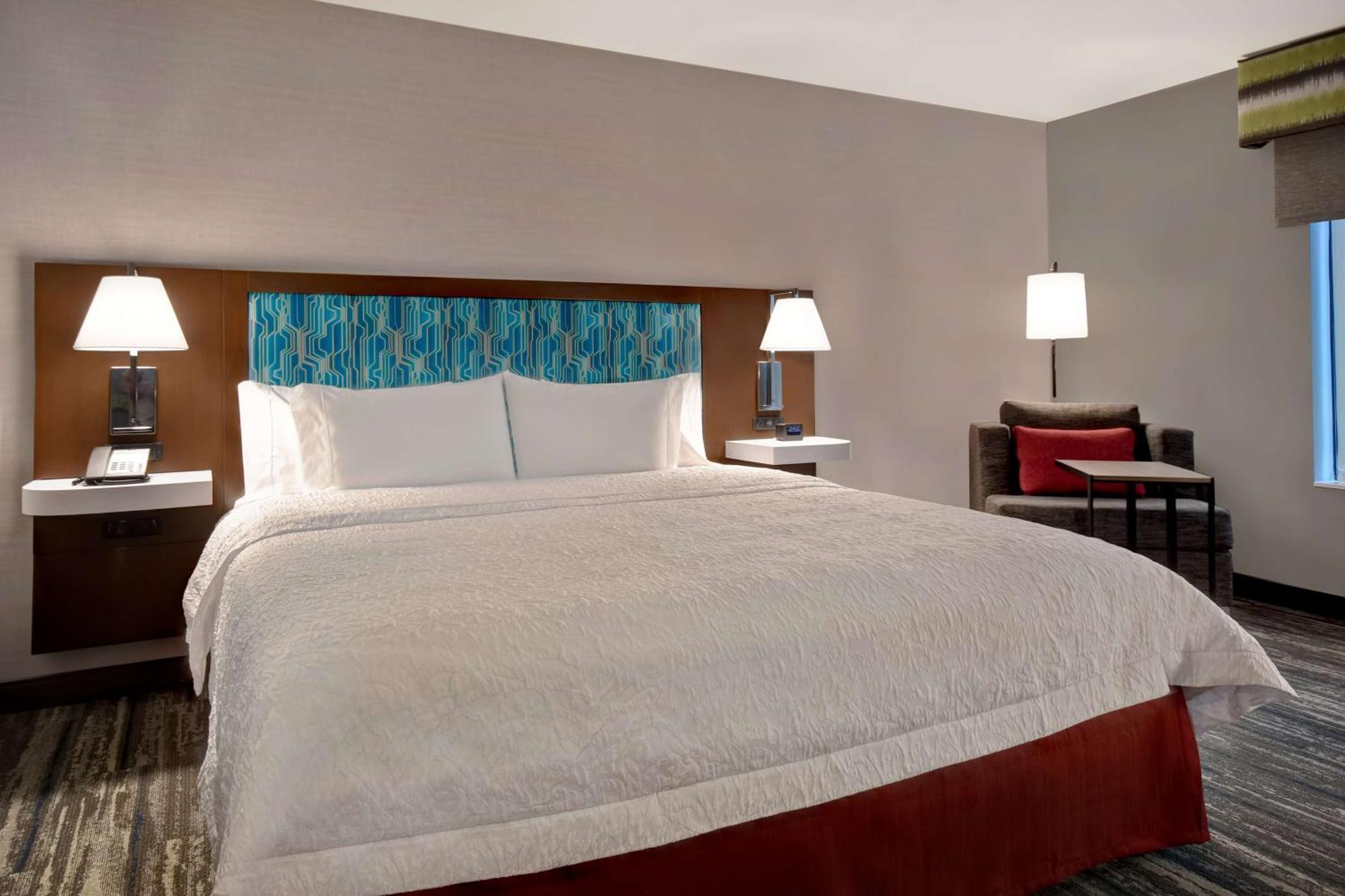 Hampton Inn Pleasant View Экстерьер фото