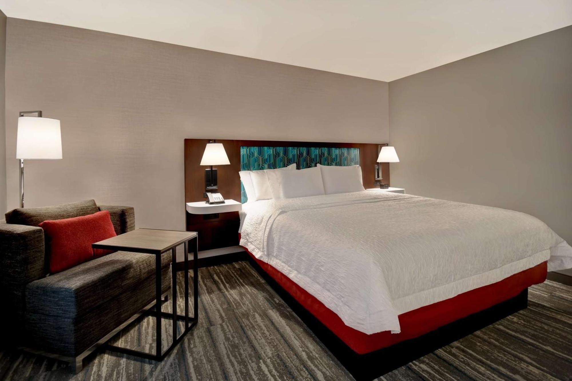 Hampton Inn Pleasant View Экстерьер фото