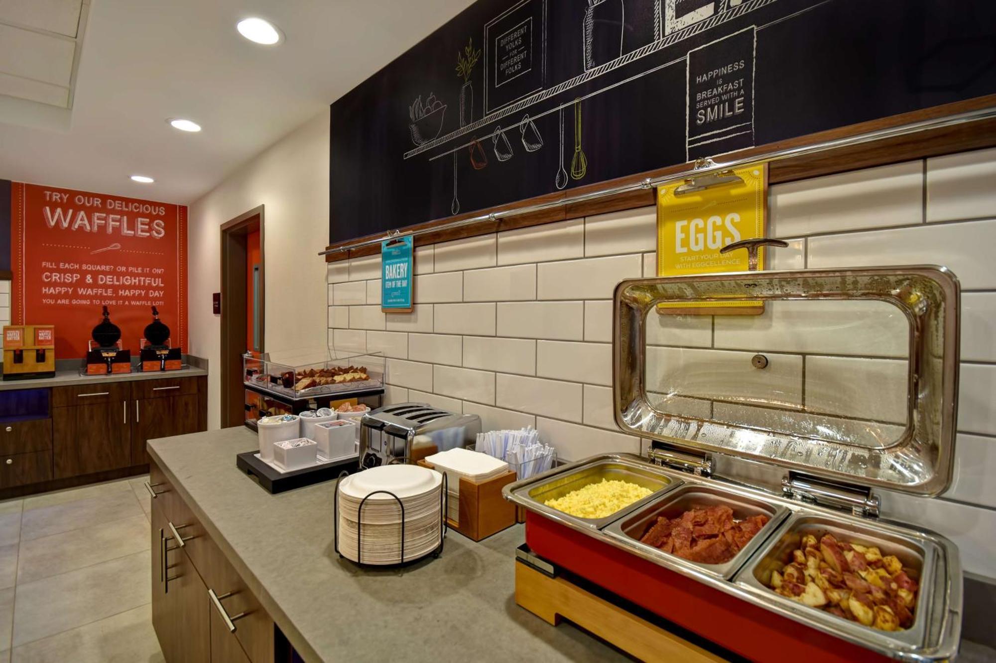 Hampton Inn Pleasant View Экстерьер фото