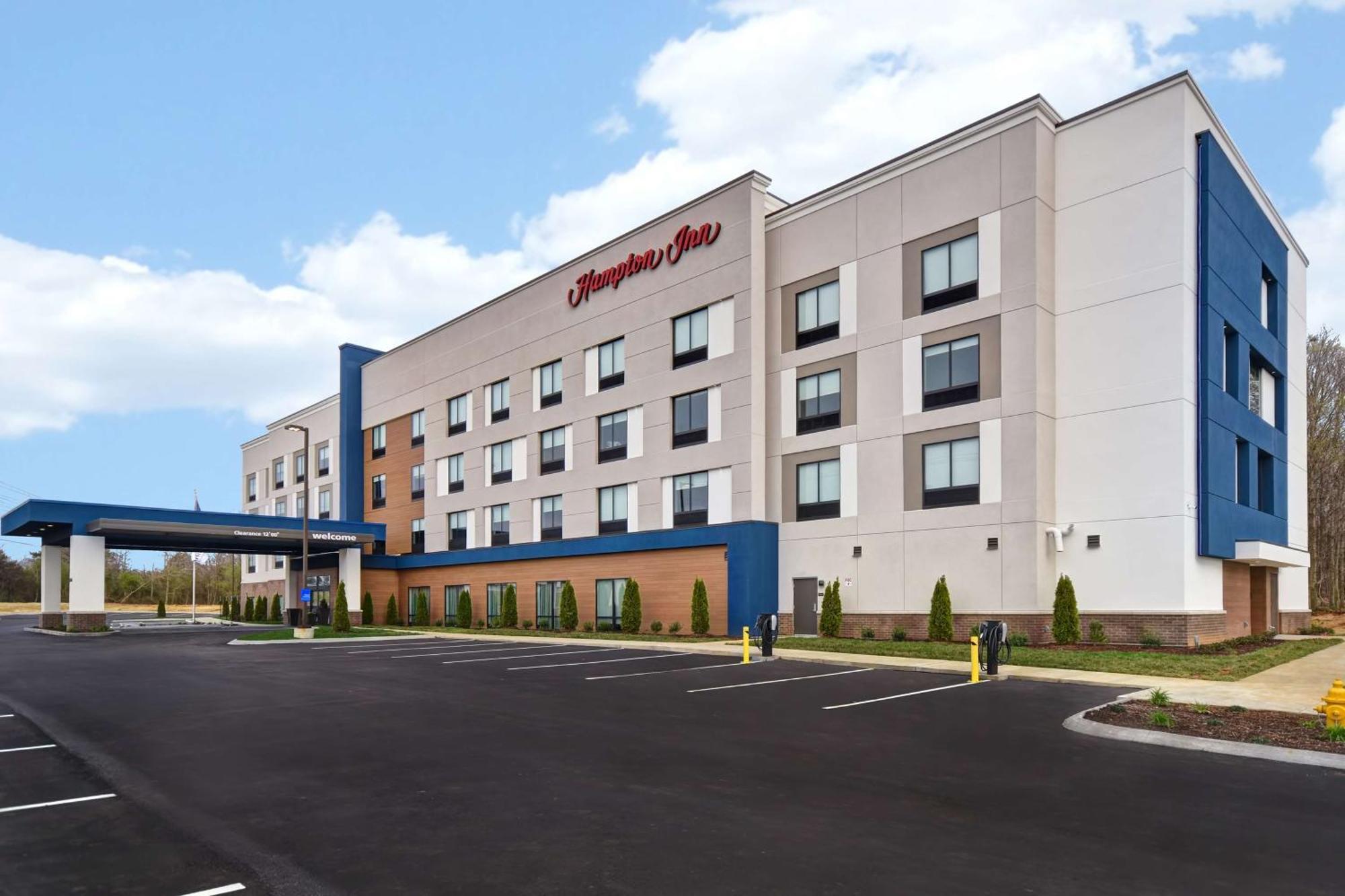 Hampton Inn Pleasant View Экстерьер фото