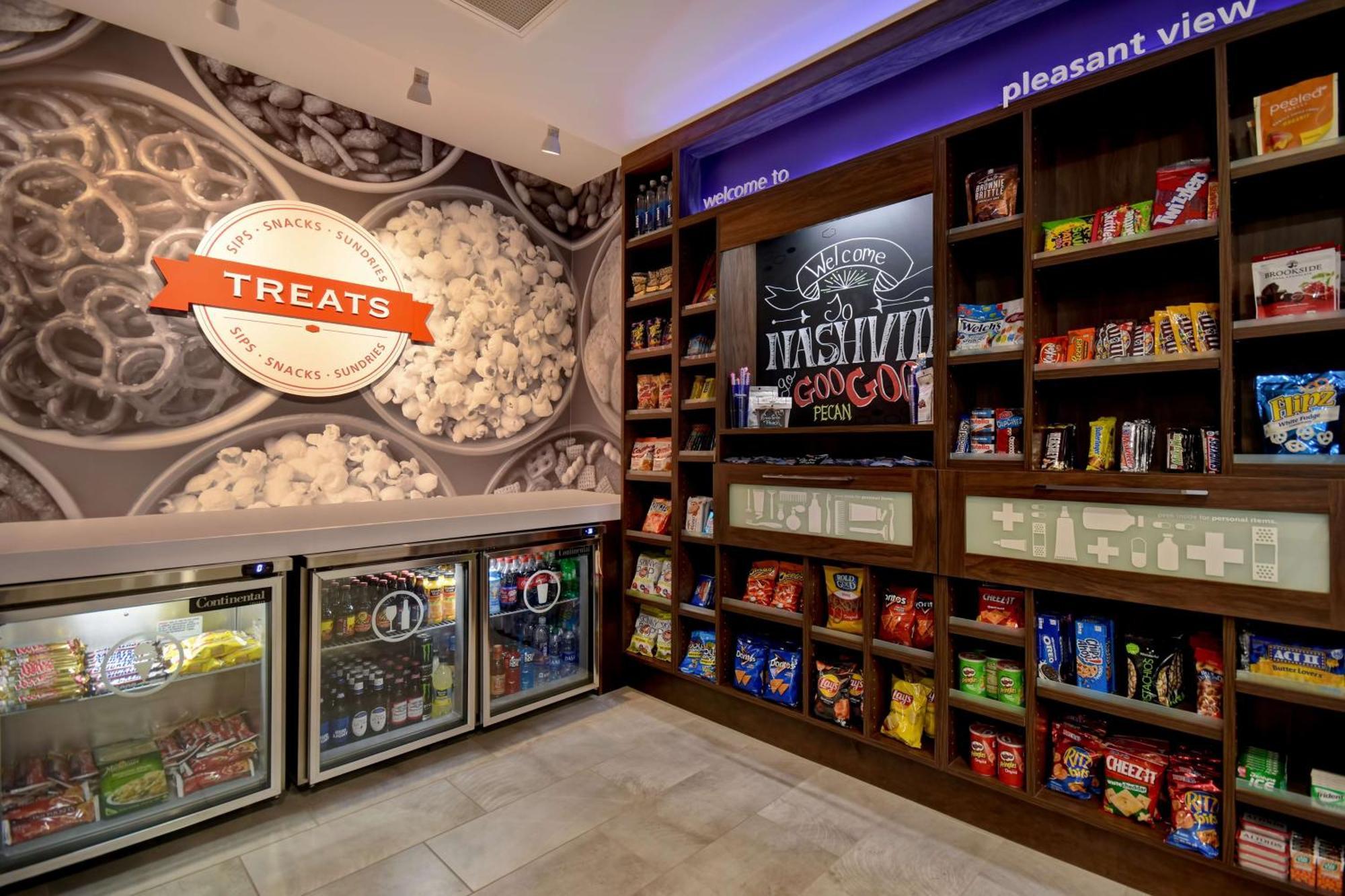 Hampton Inn Pleasant View Экстерьер фото