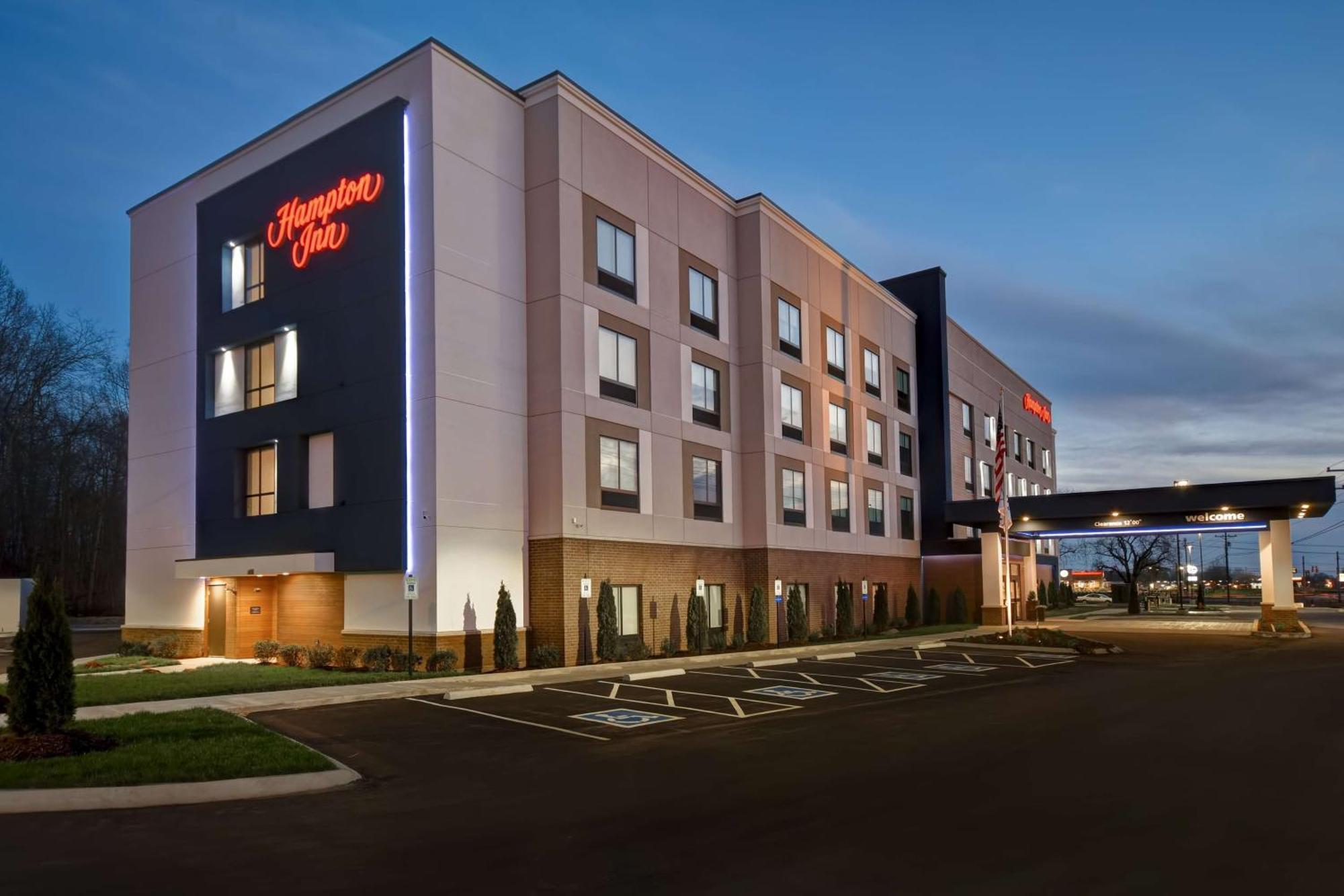 Hampton Inn Pleasant View Экстерьер фото