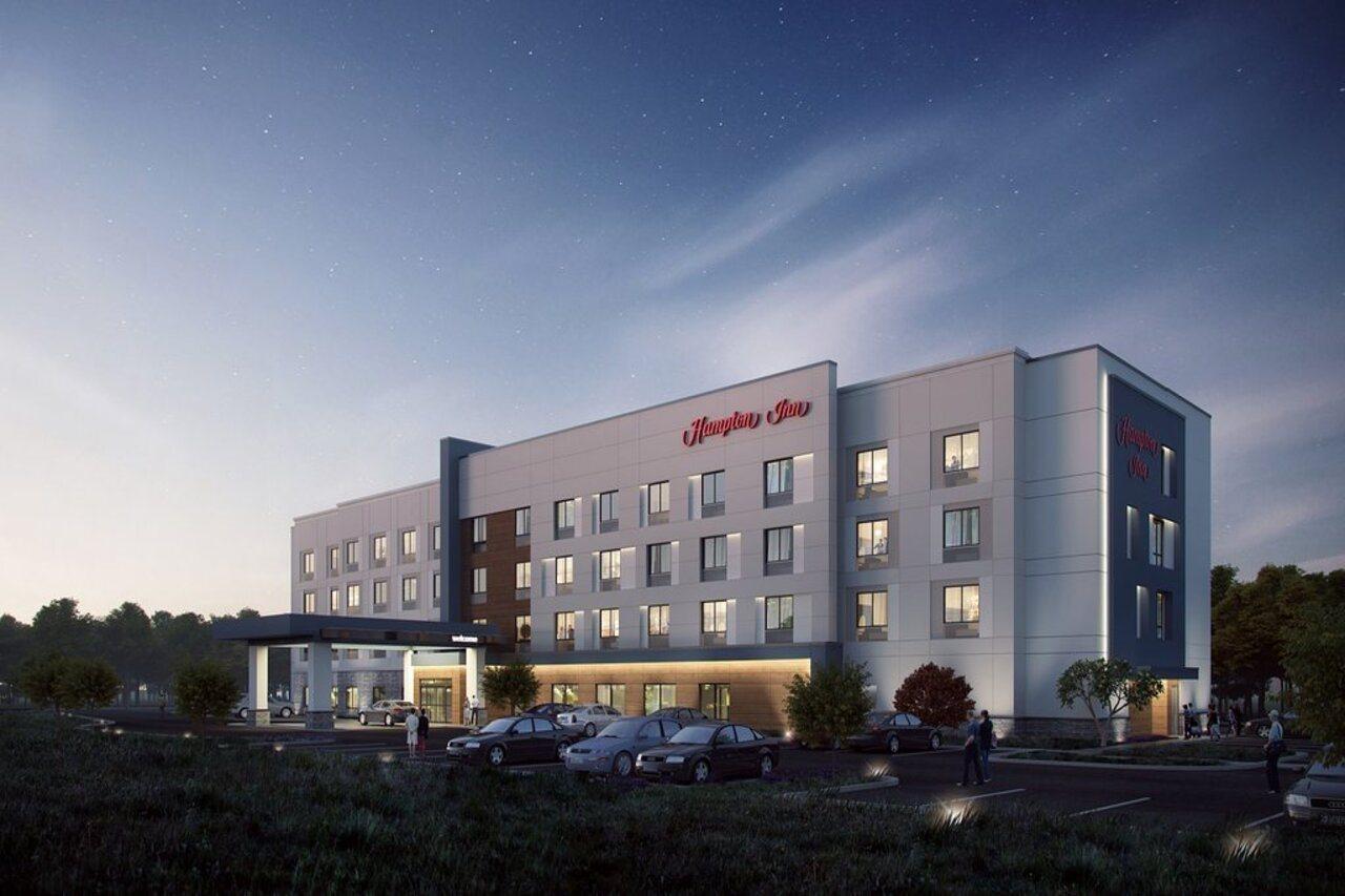 Hampton Inn Pleasant View Экстерьер фото